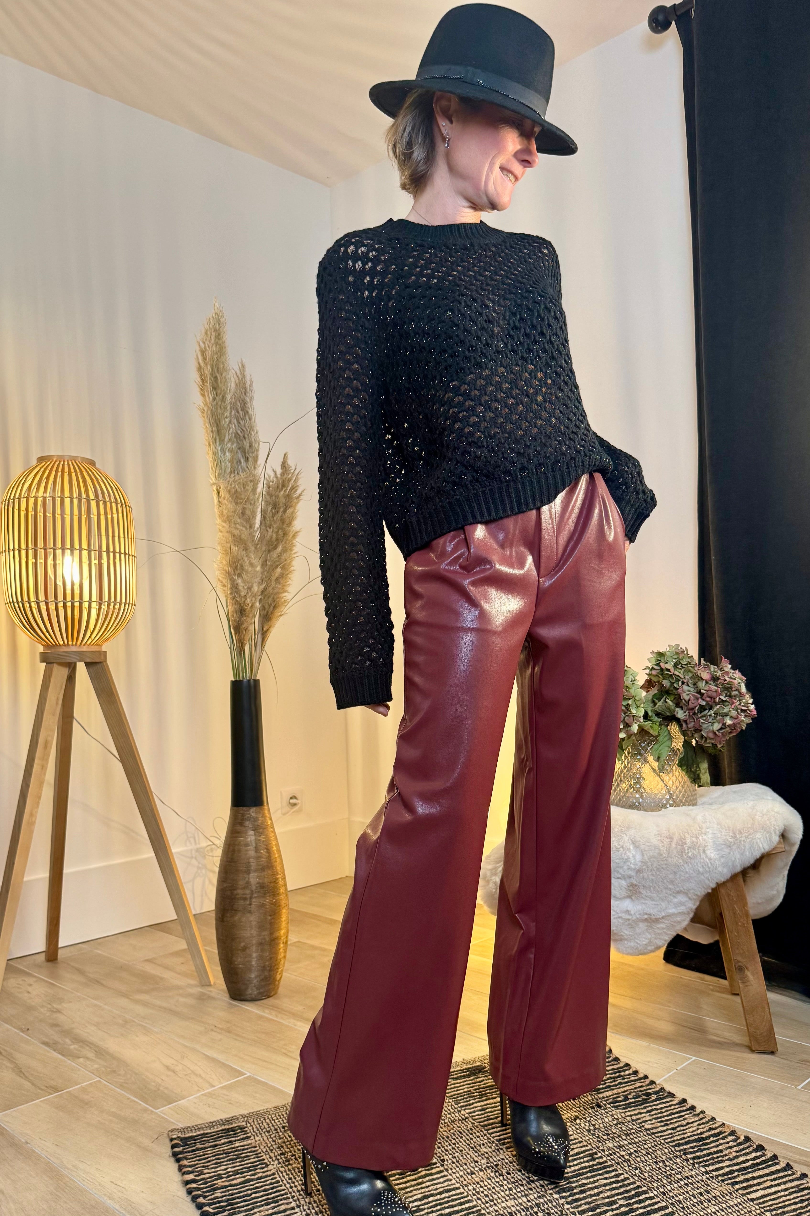 Pantalon ALYZEE